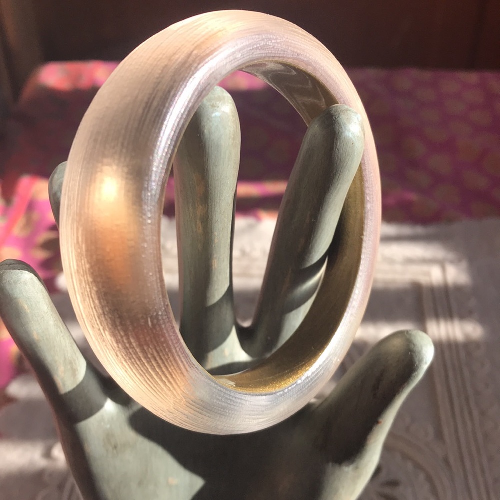 Alexis Bittar Medium Bracelet-champagne color